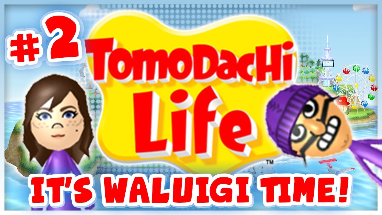 tomodachi life 2 amazon